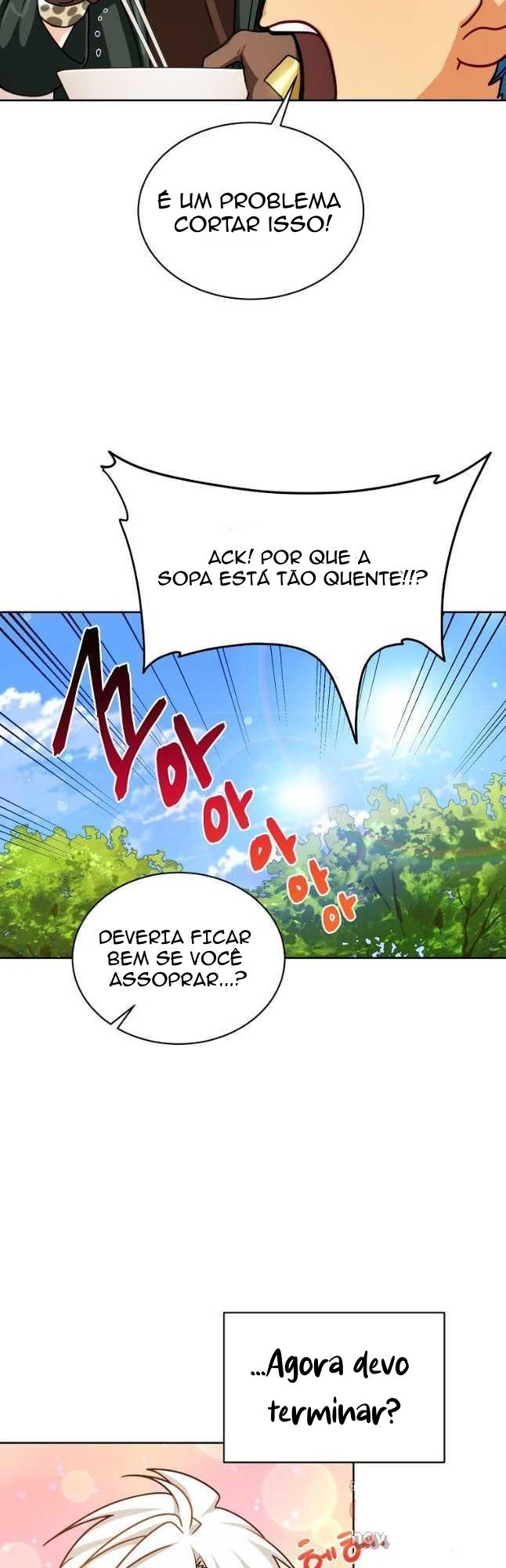 The Gourmet Gamer Capítulo 80 Página 21