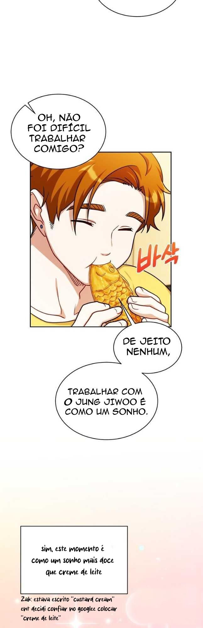 The Gourmet Gamer Capítulo 80 Página 29