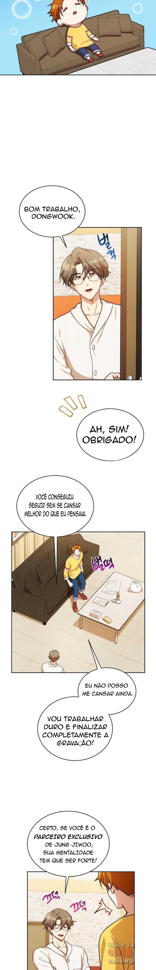 The Gourmet Gamer Capítulo 80 Página 34