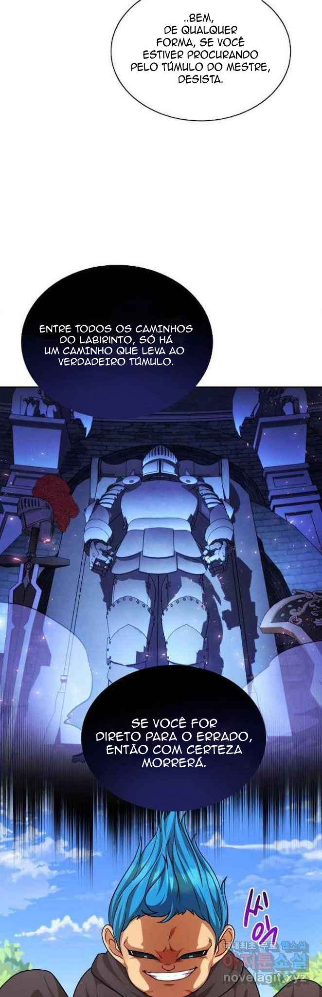 The Gourmet Gamer Capítulo 80 Página 4