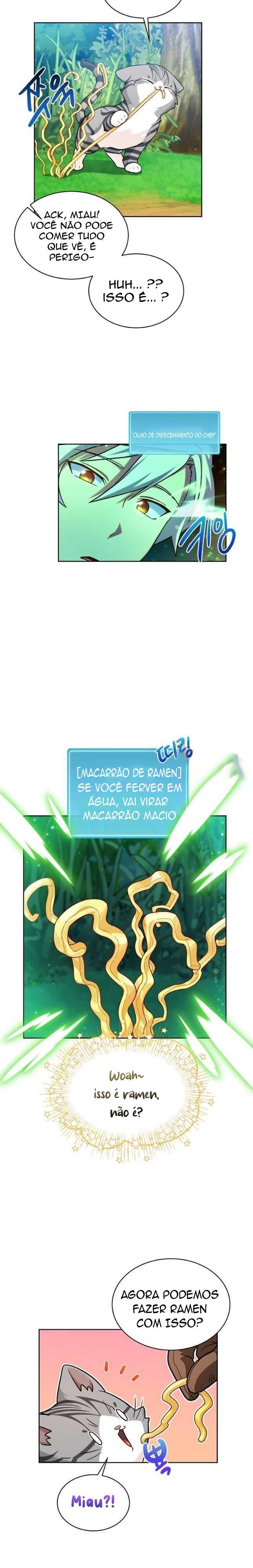 The Gourmet Gamer Capítulo 80 Página 6