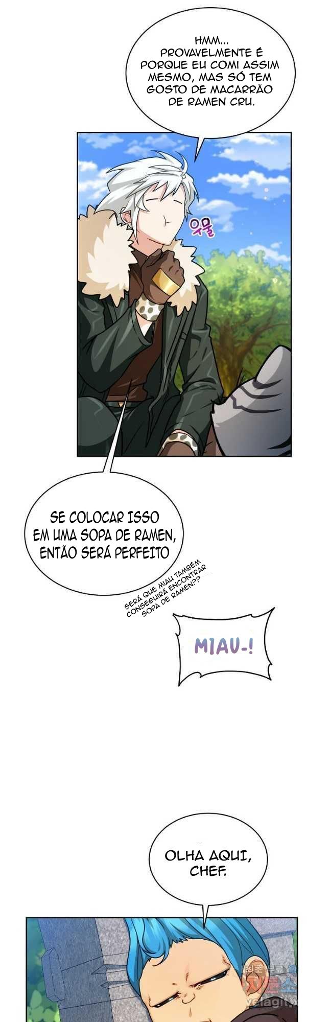 The Gourmet Gamer Capítulo 80 Página 7