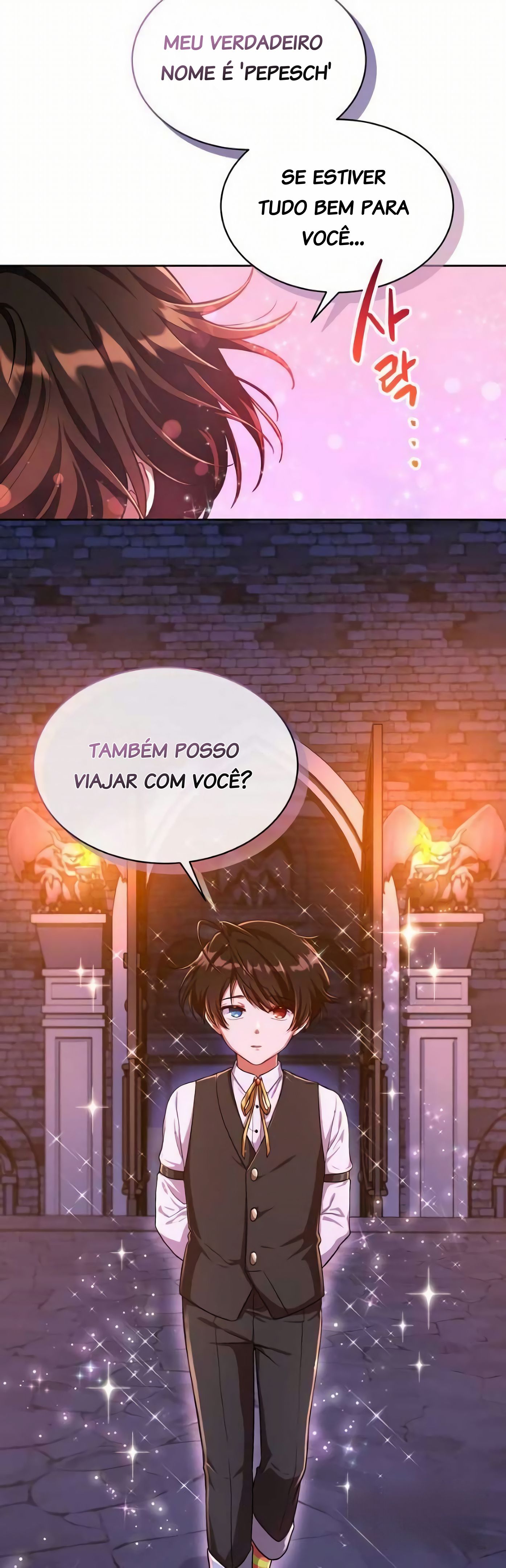 The Gourmet Gamer Capítulo 81 Página 21