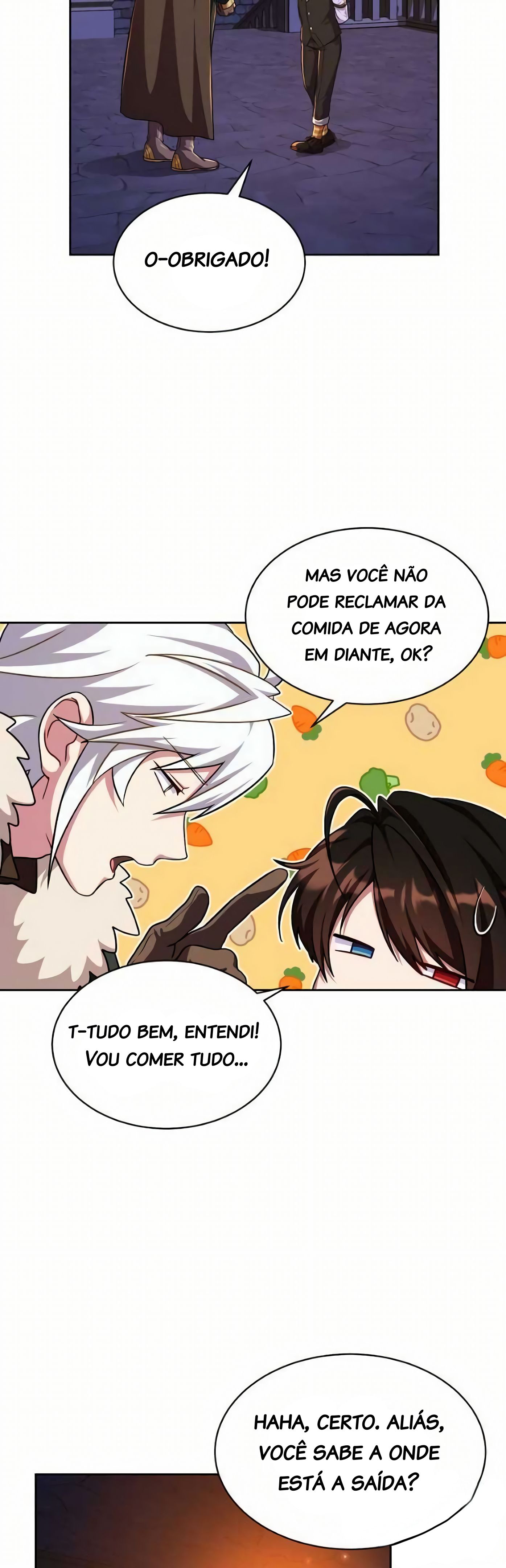The Gourmet Gamer Capítulo 81 Página 23