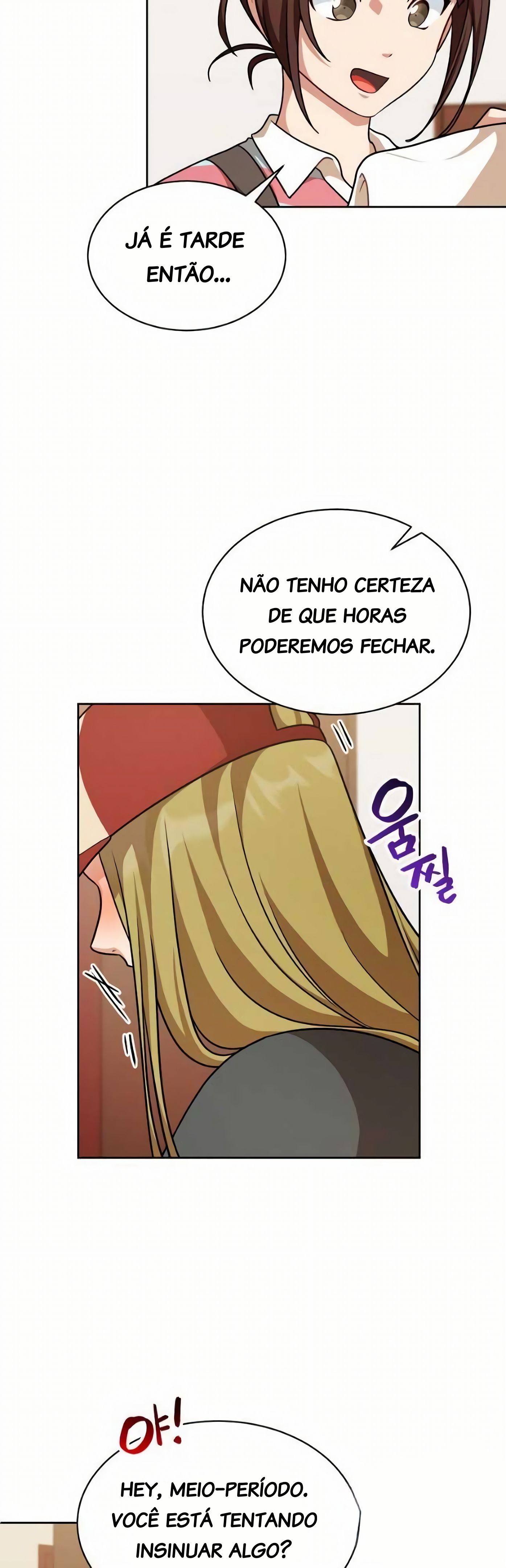 The Gourmet Gamer Capítulo 81 Página 34