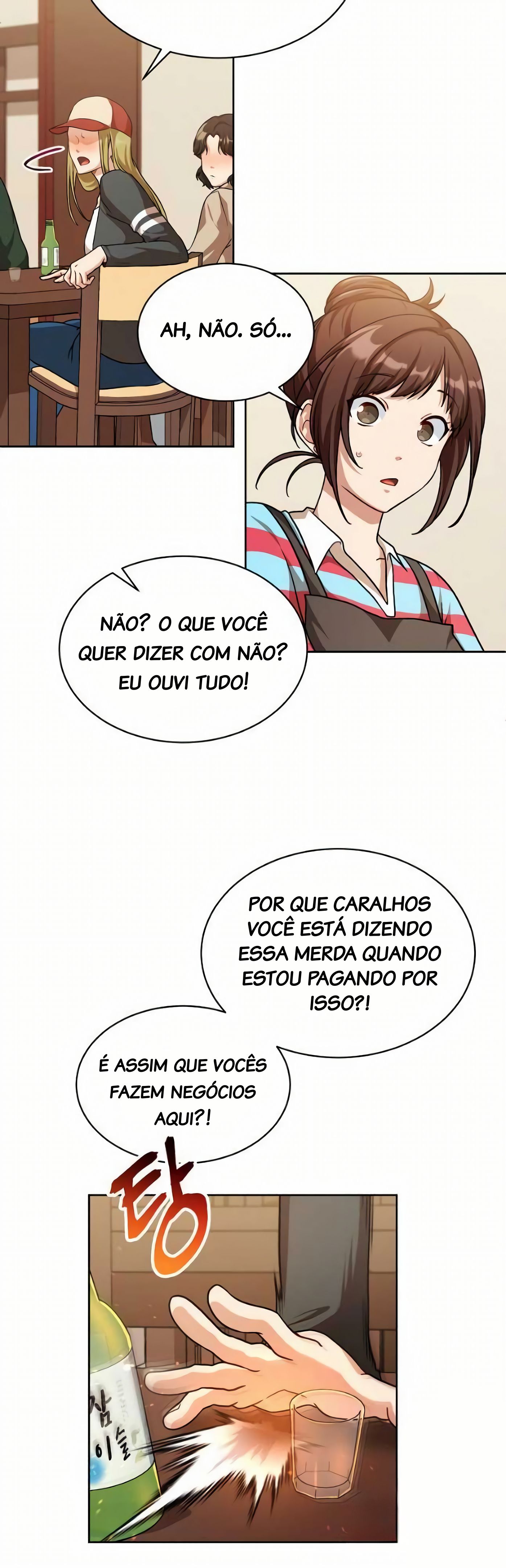 The Gourmet Gamer Capítulo 81 Página 35