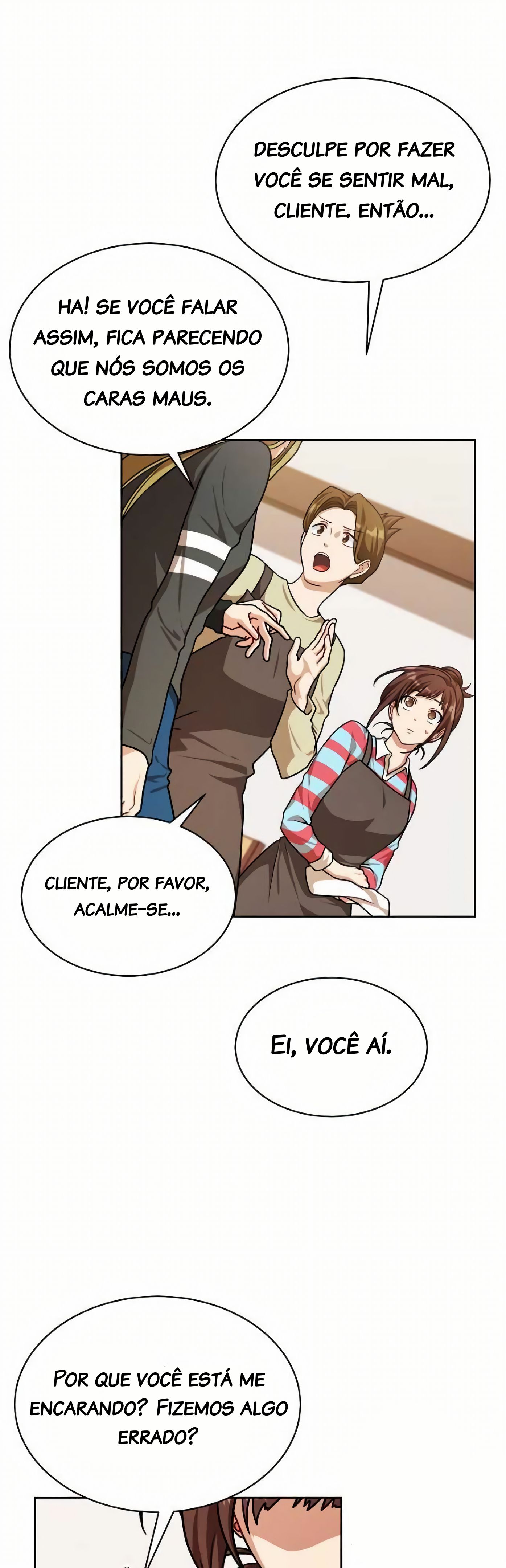 The Gourmet Gamer Capítulo 81 Página 36