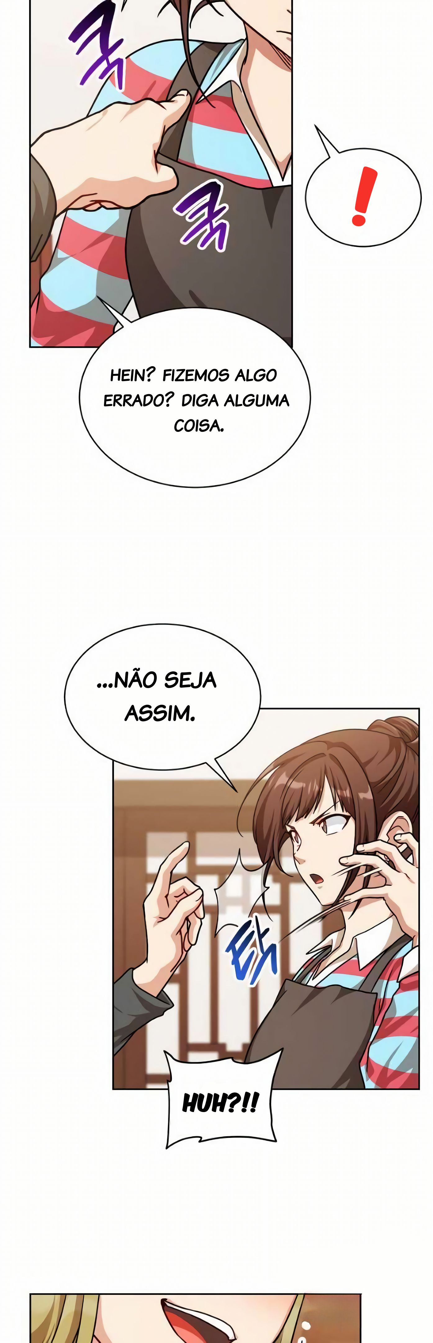 The Gourmet Gamer Capítulo 81 Página 37