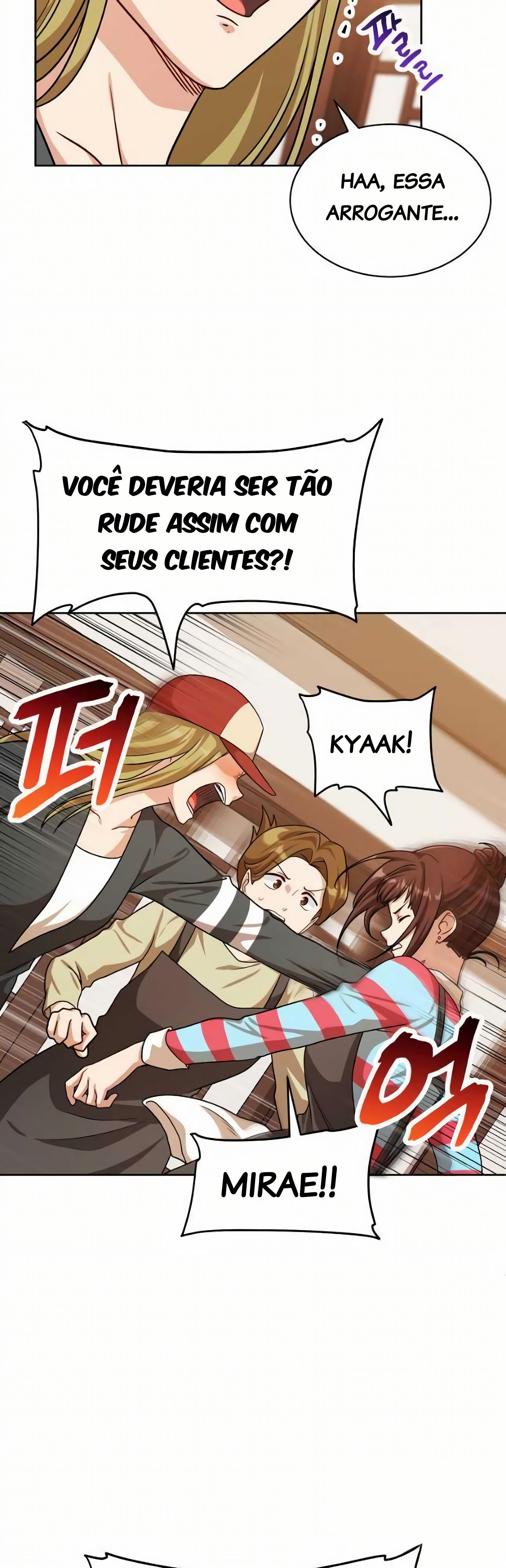 The Gourmet Gamer Capítulo 81 Página 38