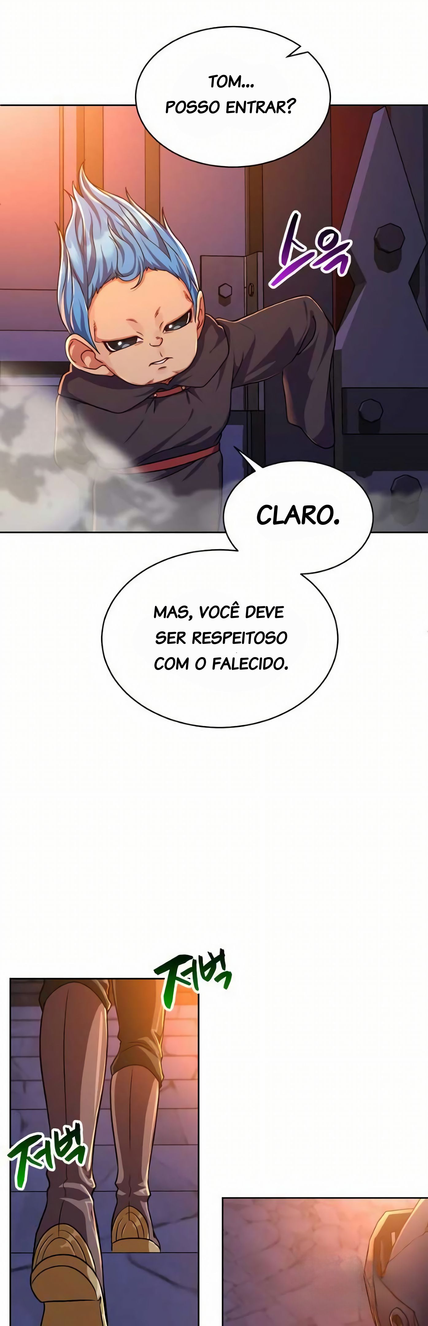 The Gourmet Gamer Capítulo 81 Página 7