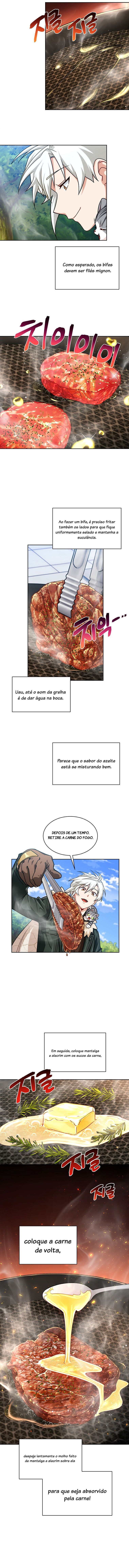 The Gourmet Gamer Capítulo 82 Página 116