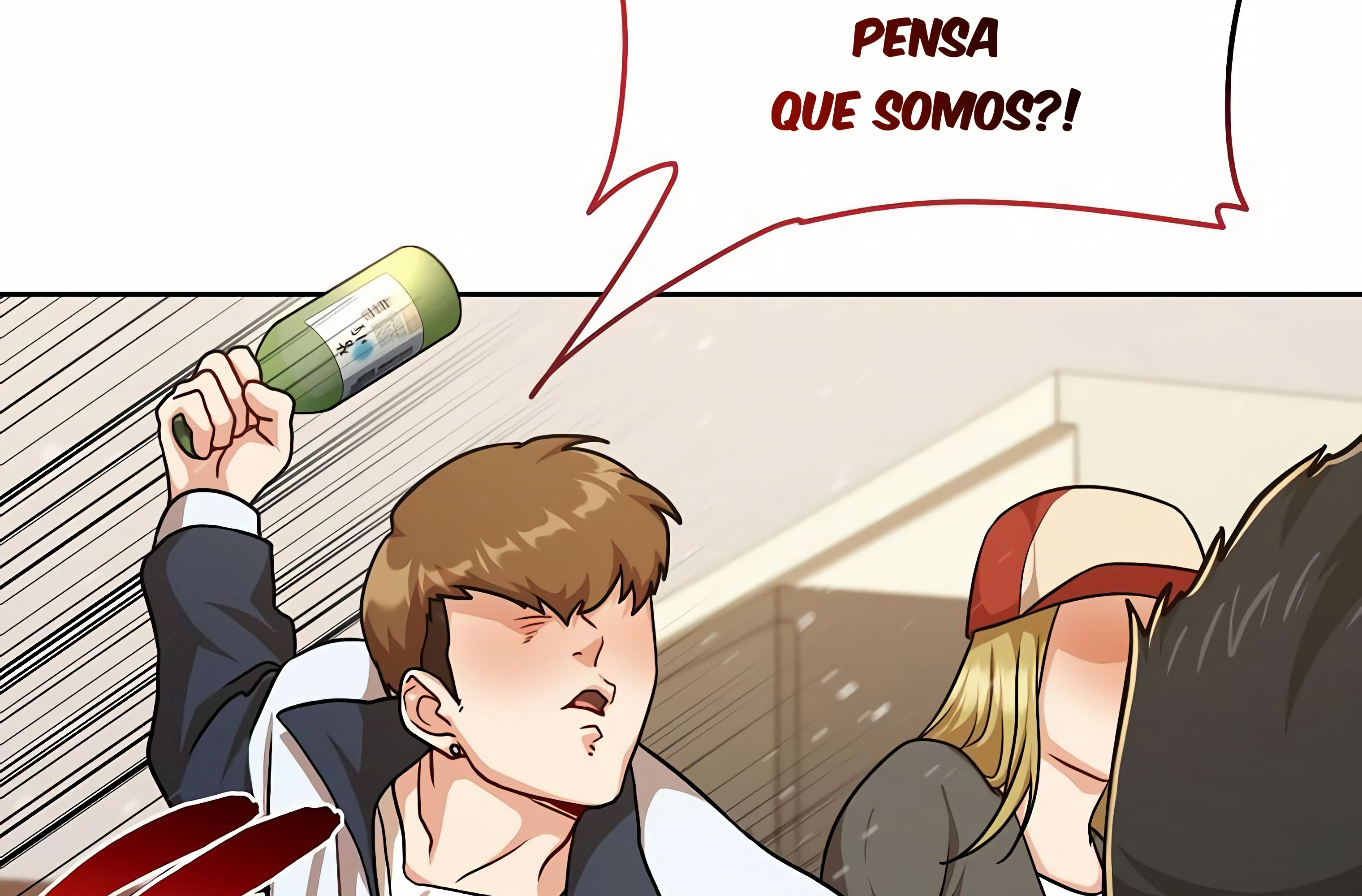 The Gourmet Gamer Capítulo 82 Página 26