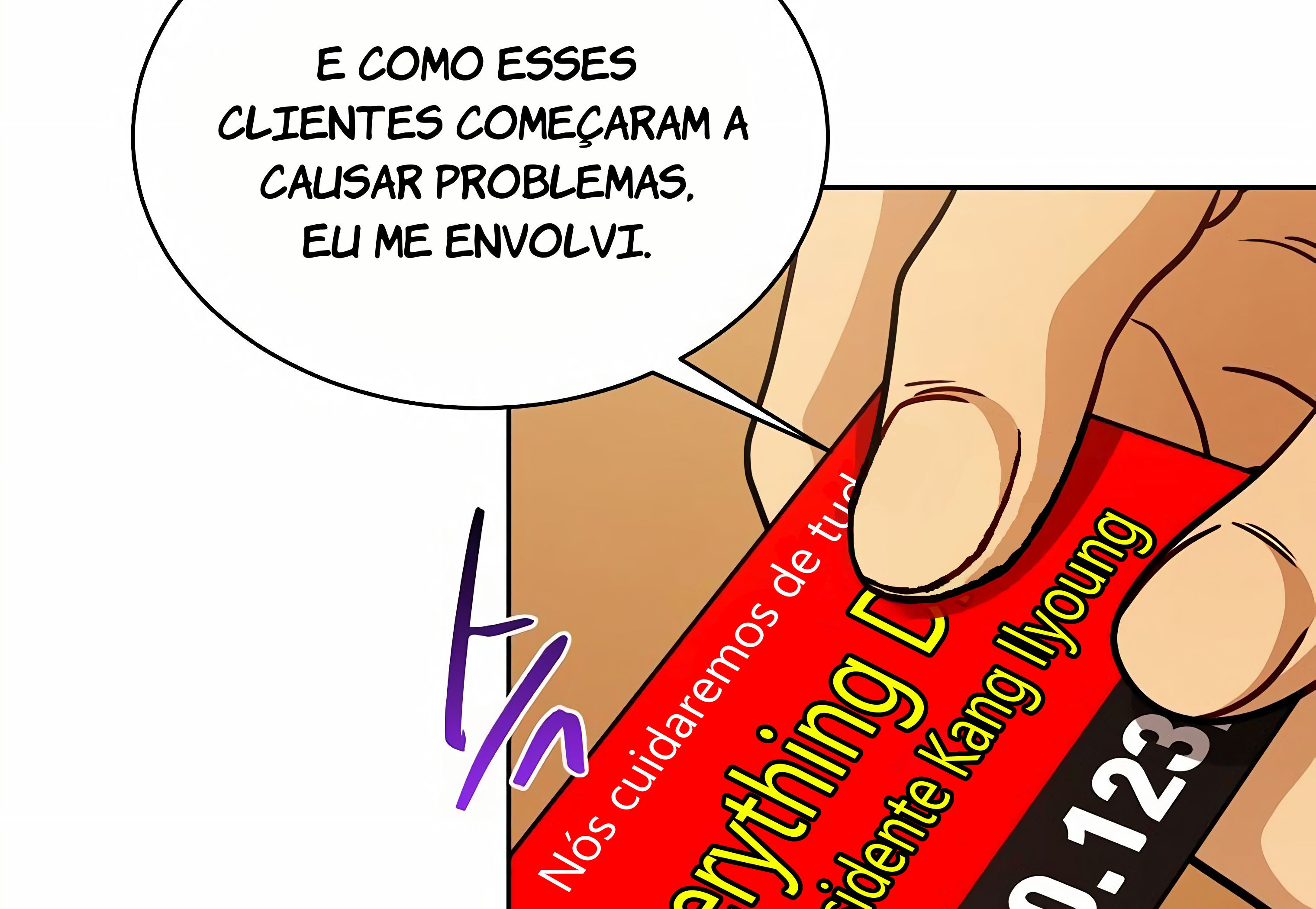 The Gourmet Gamer Capítulo 82 Página 85
