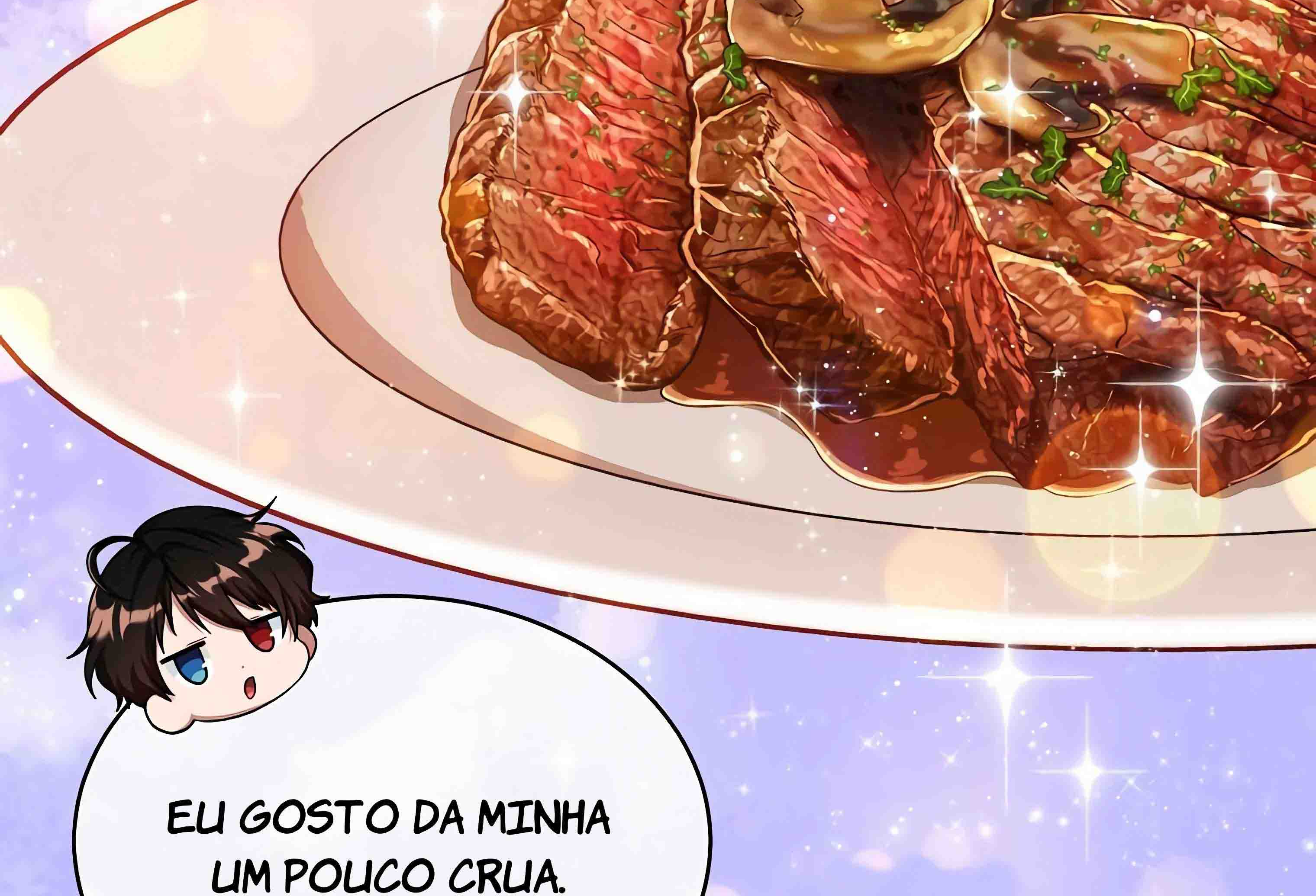 The Gourmet Gamer Capítulo 83 Página 10