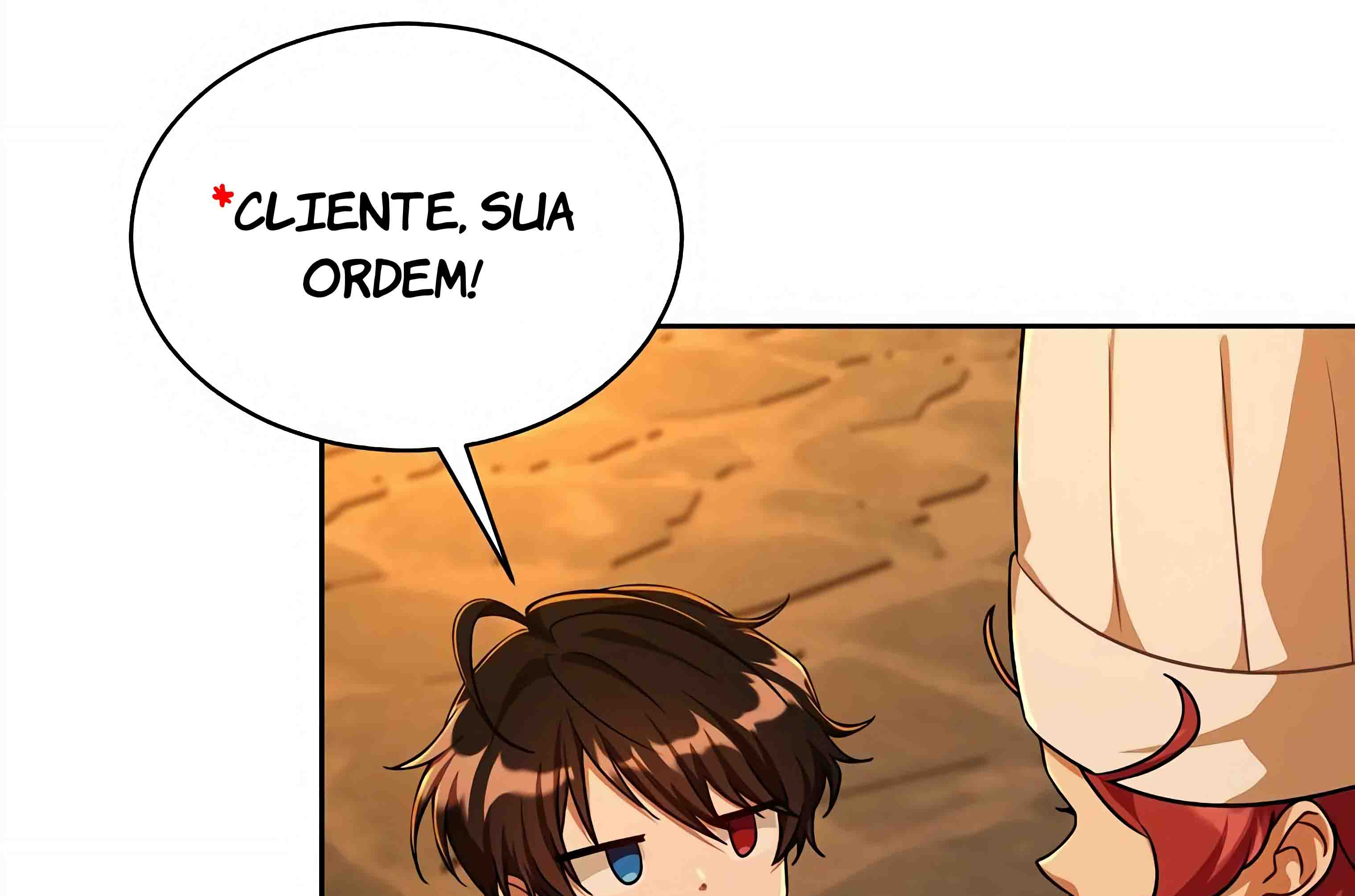 The Gourmet Gamer Capítulo 83 Página 151