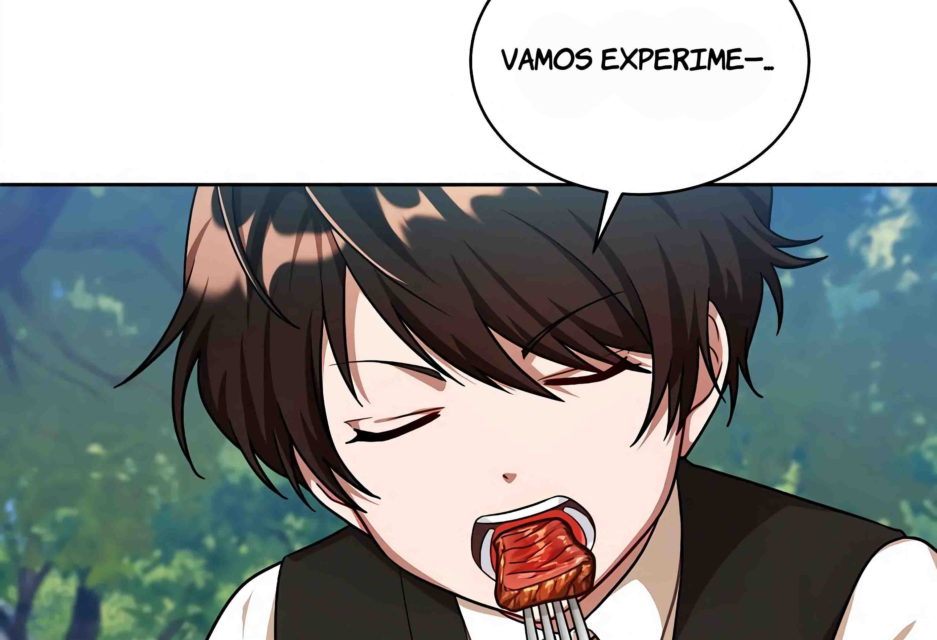 The Gourmet Gamer Capítulo 83 Página 30