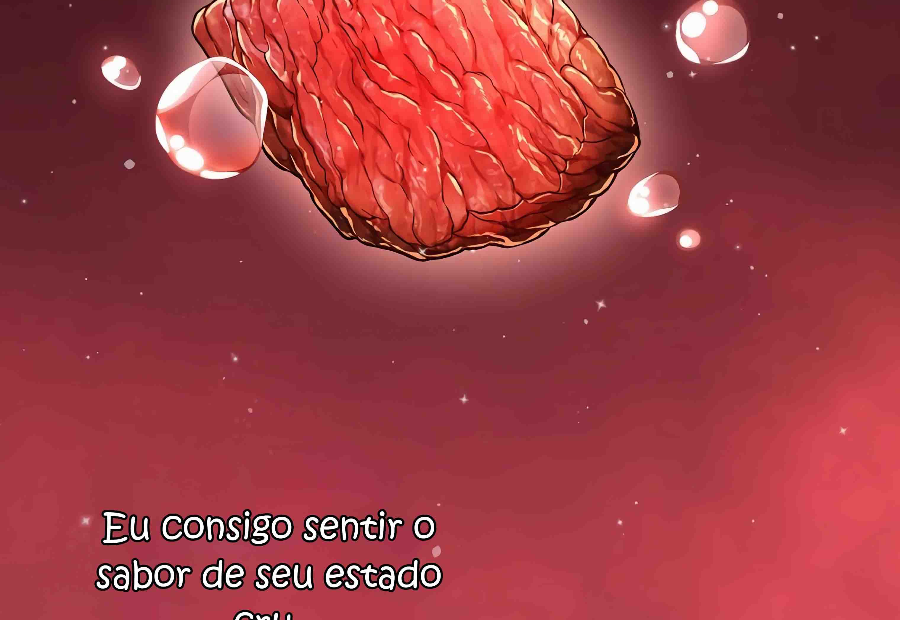 The Gourmet Gamer Capítulo 83 Página 34