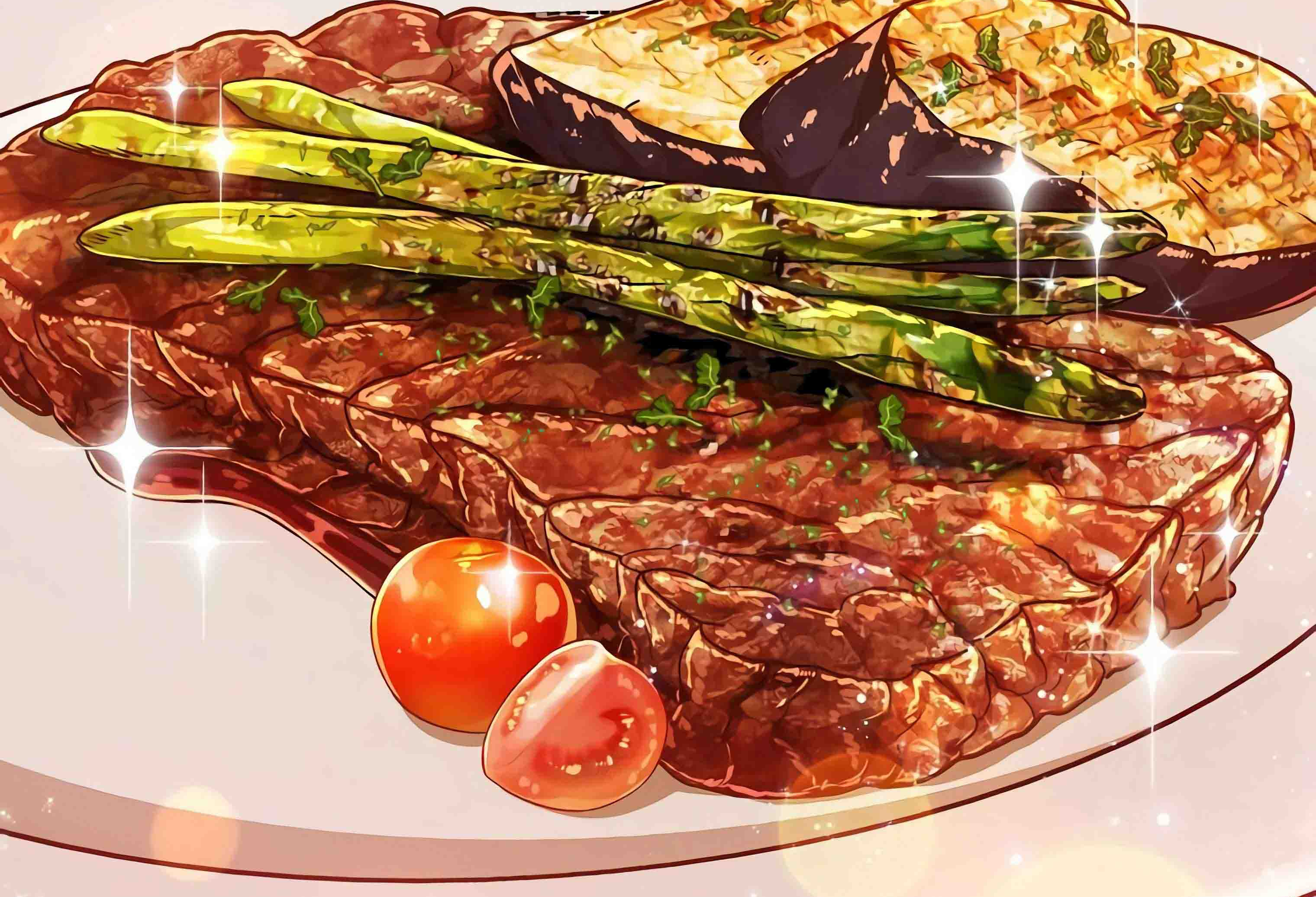 The Gourmet Gamer Capítulo 83 Página 8