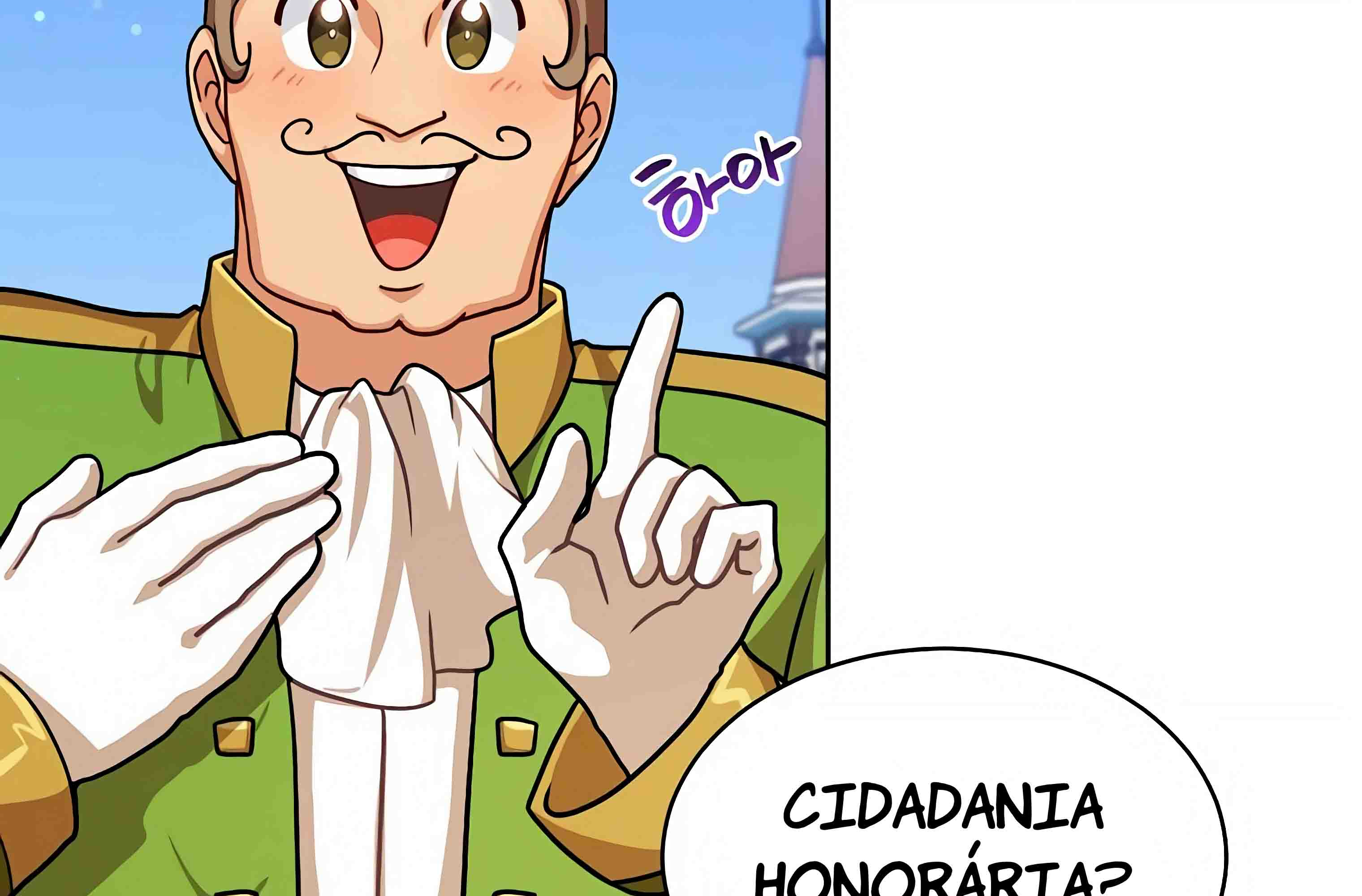 The Gourmet Gamer Capítulo 83 Página 83
