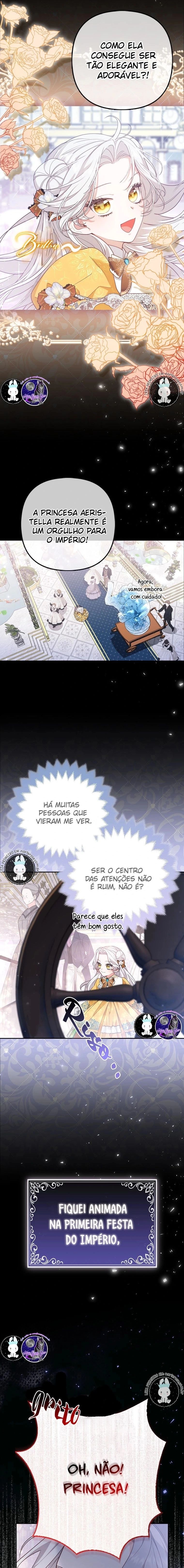 The Grand Duke's Fox Princess Capítulo 1 Página 5