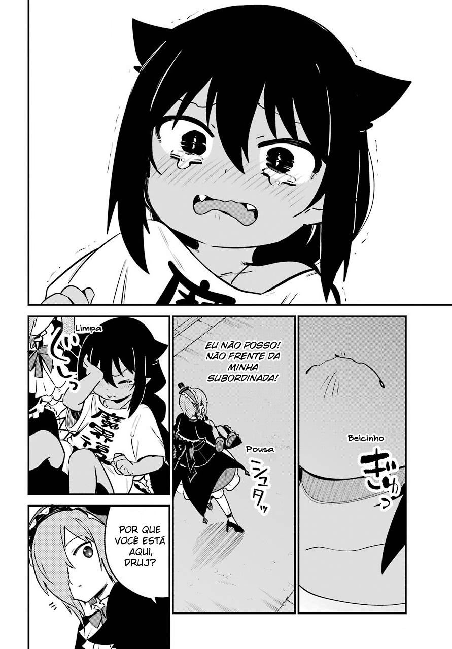 Jahy-sama Não Pode Ser Derrotada! Capítulo 60 Página 11