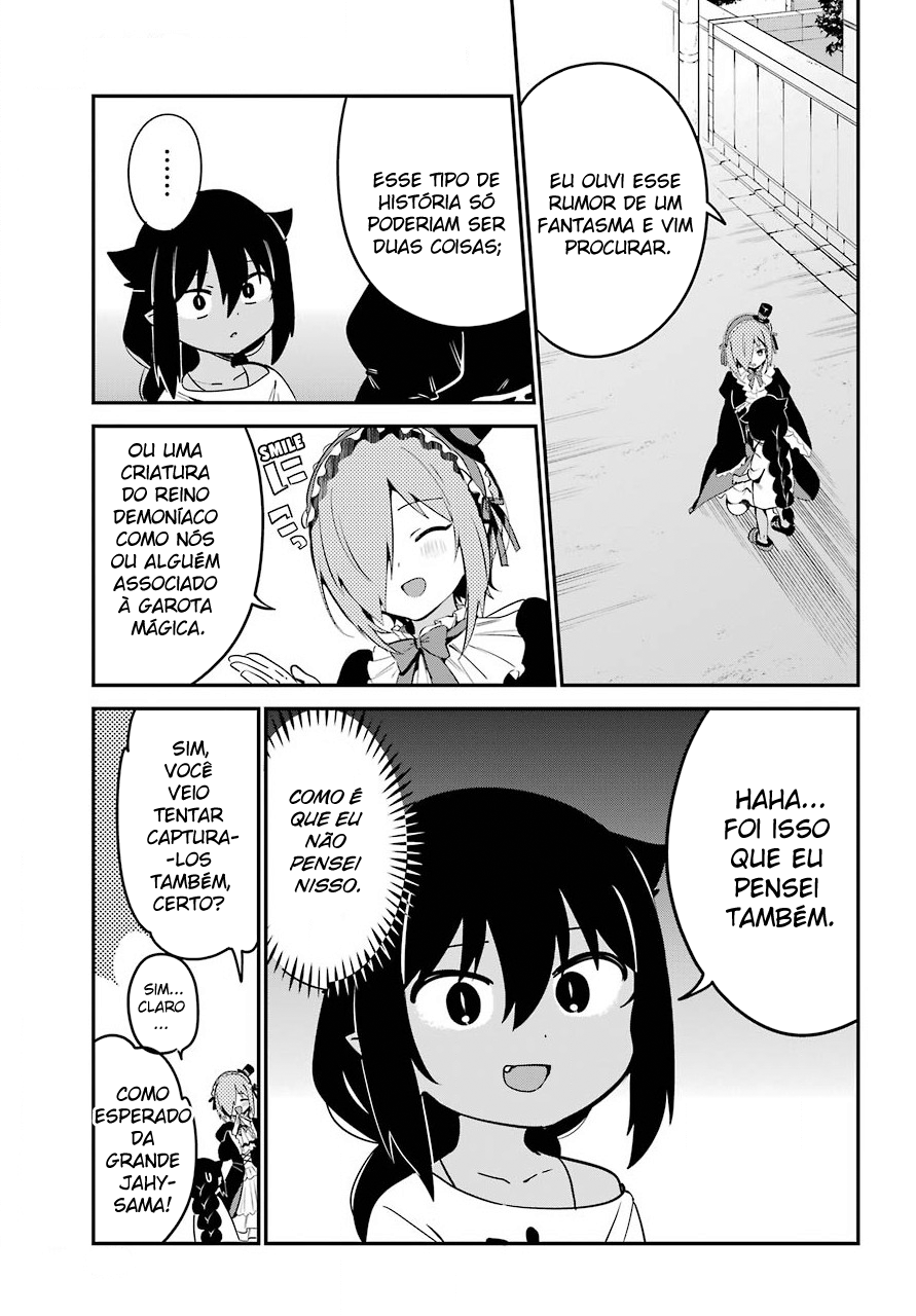 Jahy-sama Não Pode Ser Derrotada! Capítulo 60 Página 12