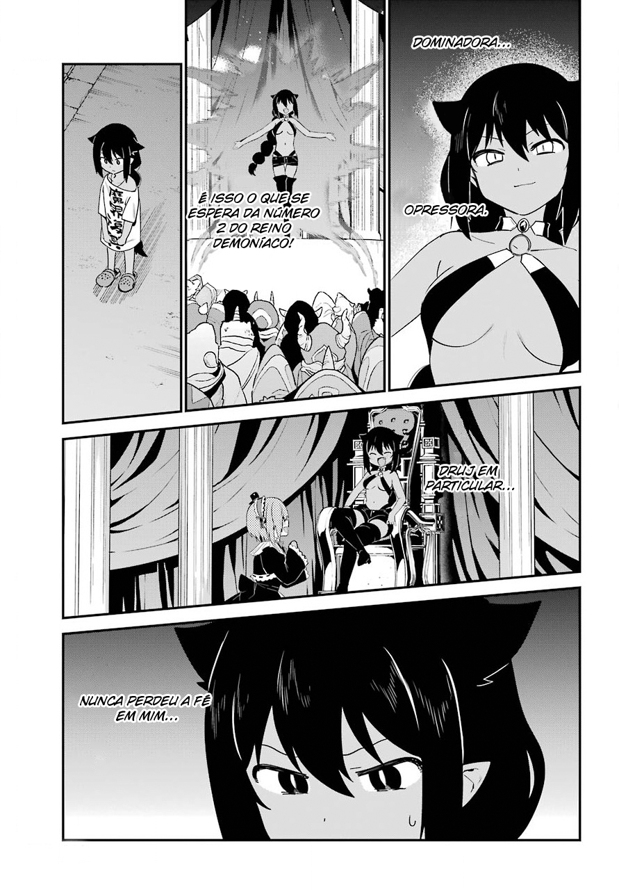 Jahy-sama Não Pode Ser Derrotada! Capítulo 60 Página 14