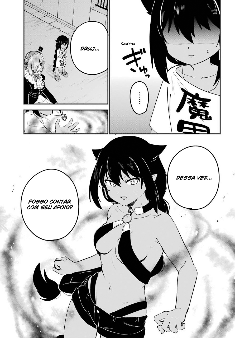 Jahy-sama Não Pode Ser Derrotada! Capítulo 60 Página 16