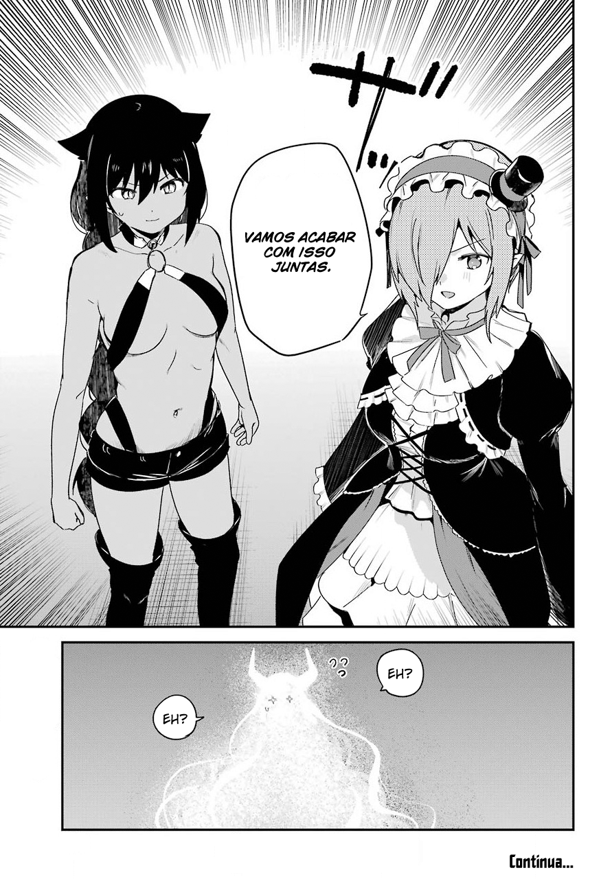 Jahy-sama Não Pode Ser Derrotada! Capítulo 60 Página 18
