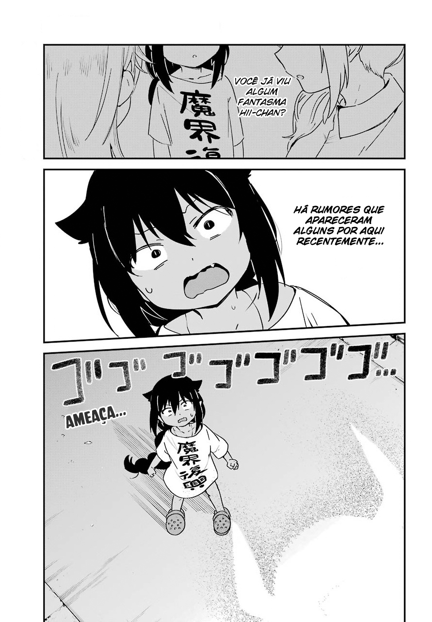 Jahy-sama Não Pode Ser Derrotada! Capítulo 60 Página 3