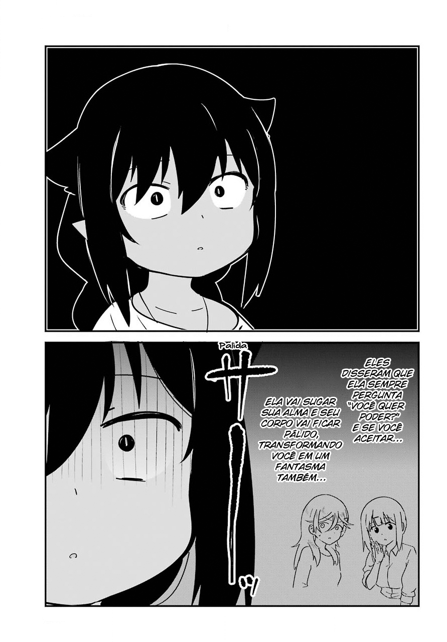 Jahy-sama Não Pode Ser Derrotada! Capítulo 60 Página 5