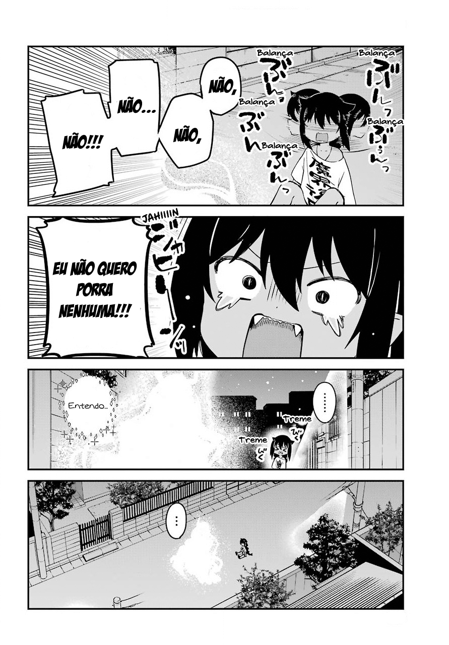 Jahy-sama Não Pode Ser Derrotada! Capítulo 60 Página 6