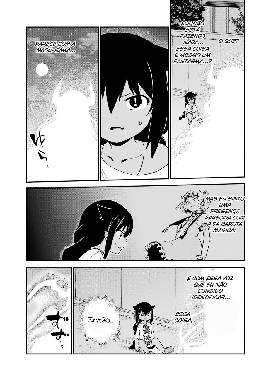 Jahy-sama Não Pode Ser Derrotada! Capítulo 60 Página 7