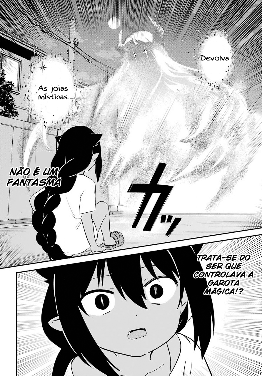 Jahy-sama Não Pode Ser Derrotada! Capítulo 60 Página 8