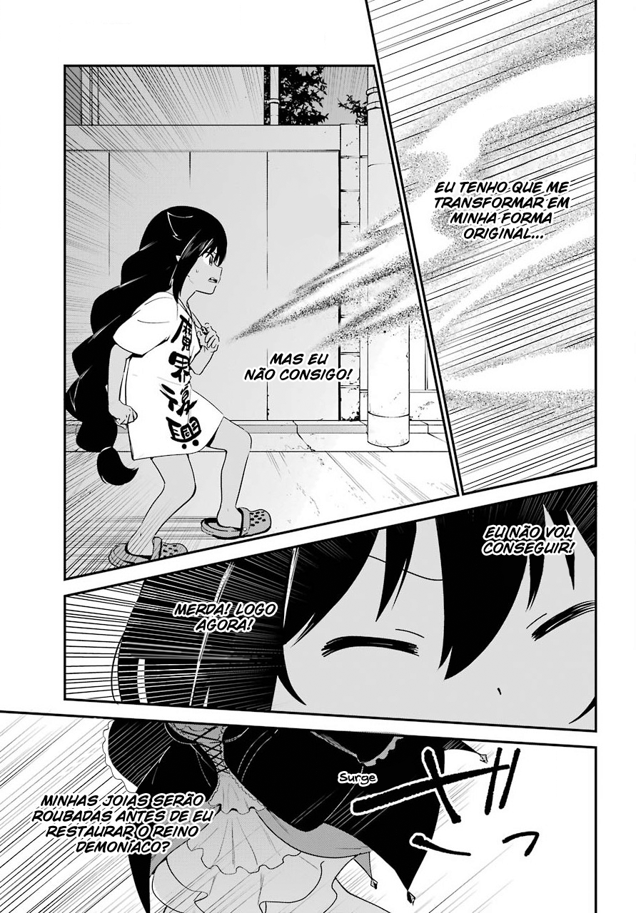 Jahy-sama Não Pode Ser Derrotada! Capítulo 60 Página 9