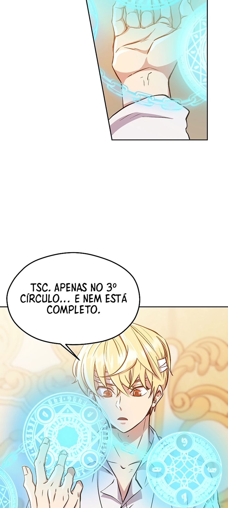 The Great Wizard Transcendent Capítulo 1 Página 102