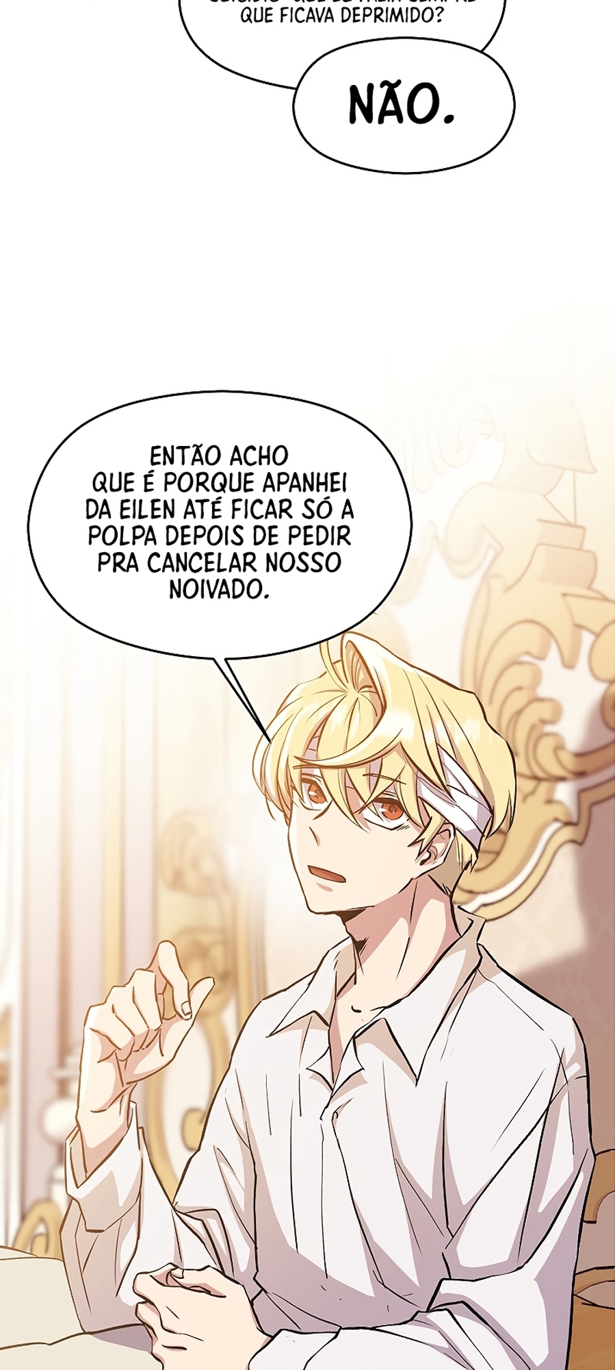 The Great Wizard Transcendent Capítulo 1 Página 108