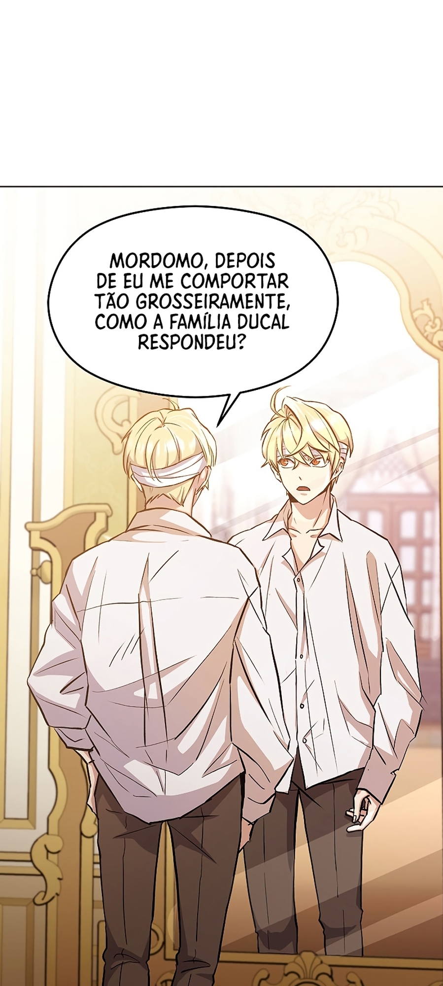 The Great Wizard Transcendent Capítulo 1 Página 112