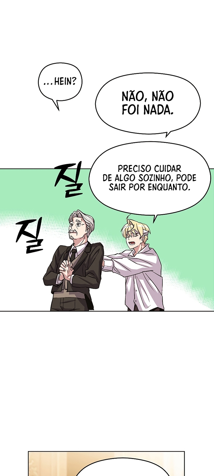 The Great Wizard Transcendent Capítulo 1 Página 119