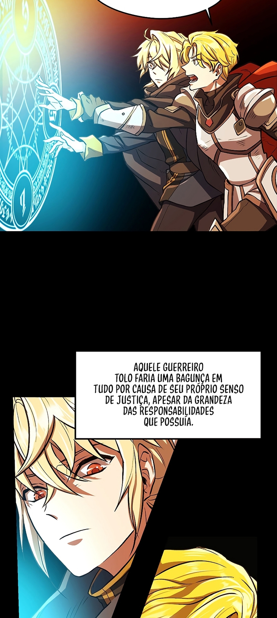The Great Wizard Transcendent Capítulo 1 Página 126
