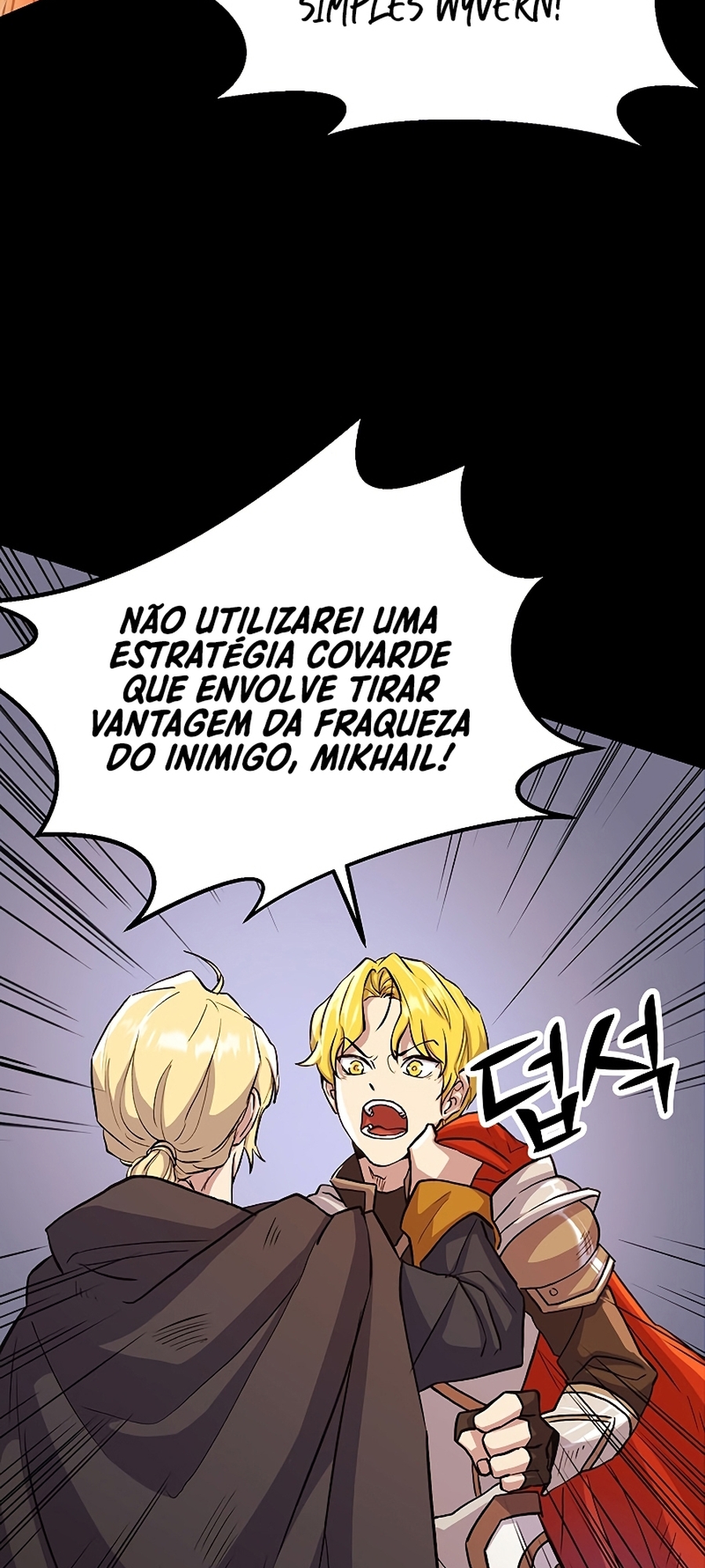 The Great Wizard Transcendent Capítulo 1 Página 130