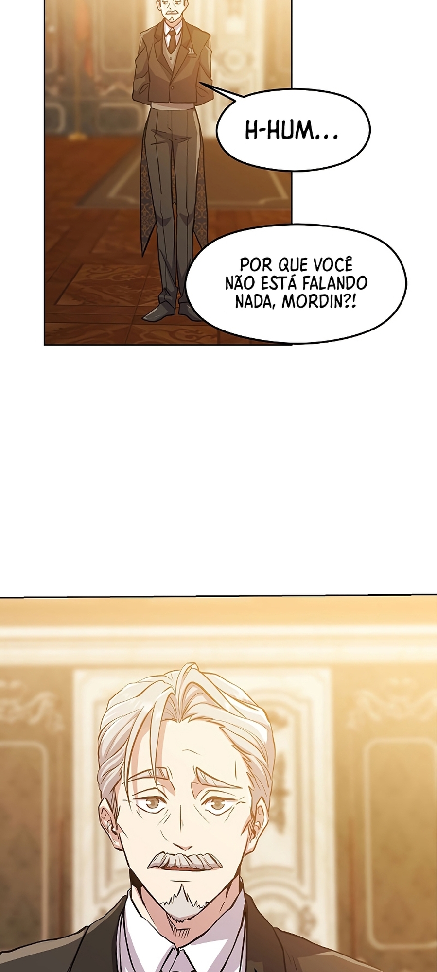 The Great Wizard Transcendent Capítulo 1 Página 136