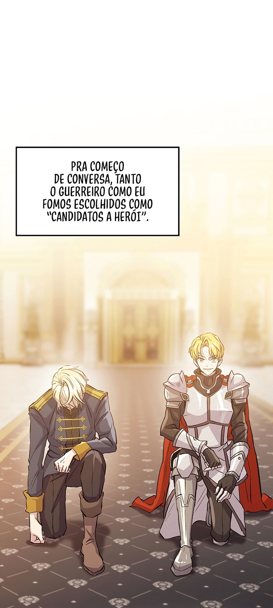 The Great Wizard Transcendent Capítulo 1 Página 17