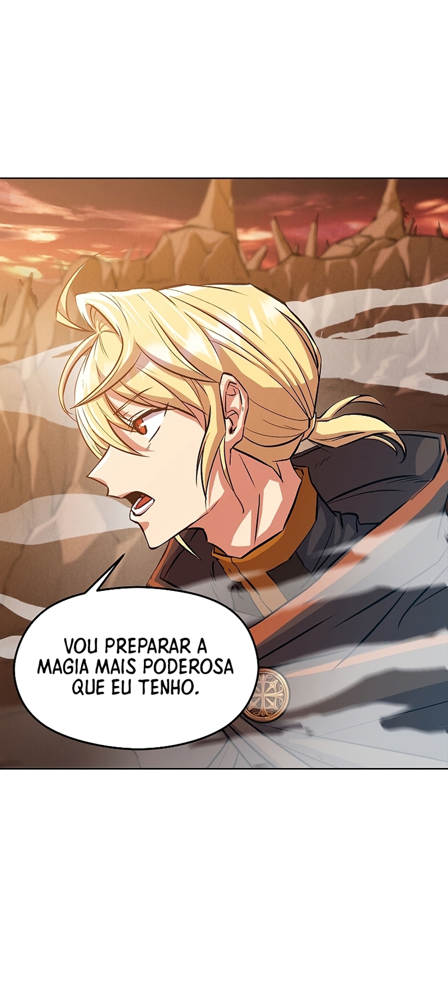 The Great Wizard Transcendent Capítulo 1 Página 23
