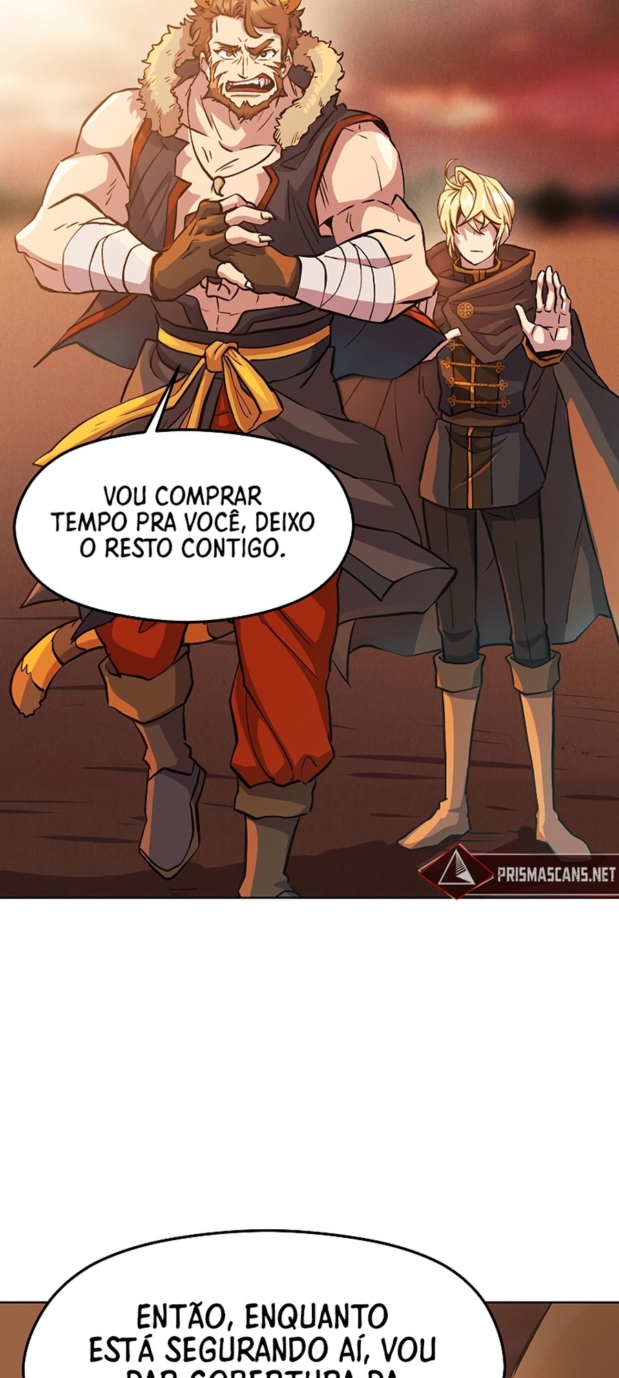 The Great Wizard Transcendent Capítulo 1 Página 25