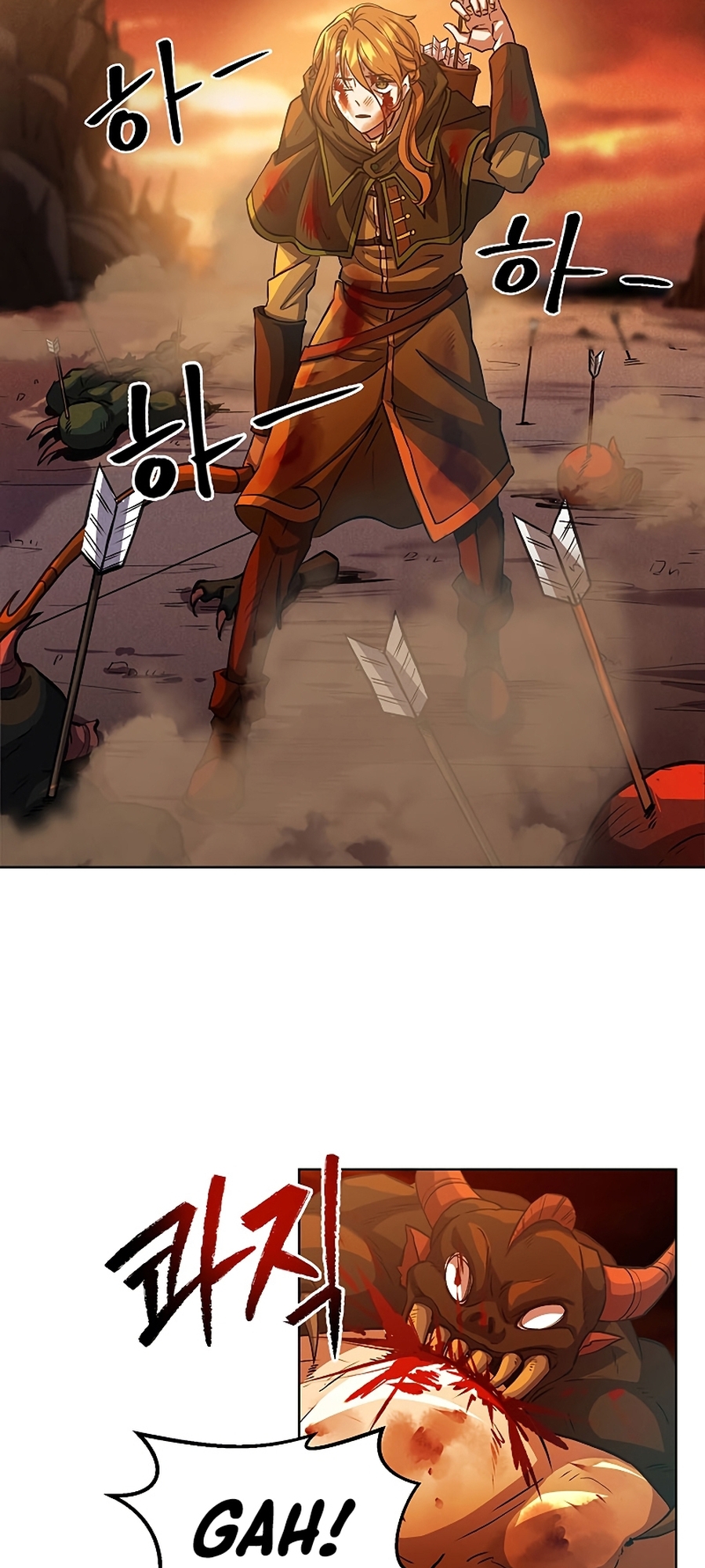 The Great Wizard Transcendent Capítulo 1 Página 33