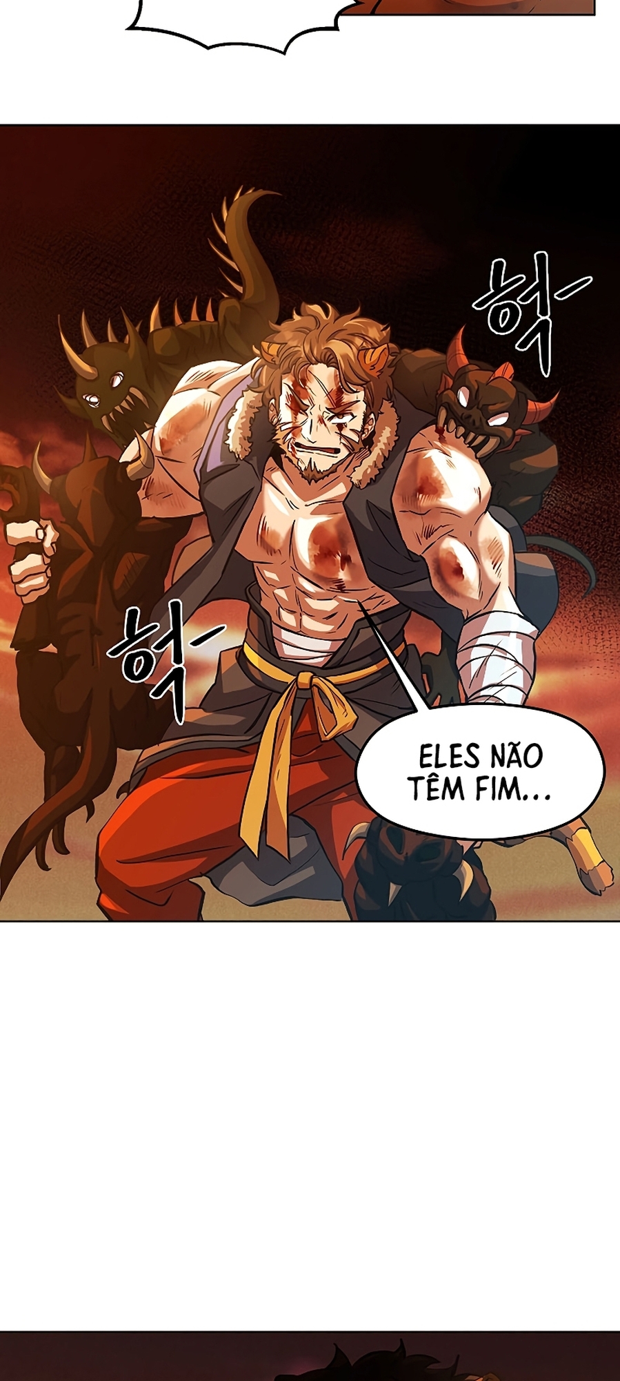 The Great Wizard Transcendent Capítulo 1 Página 34