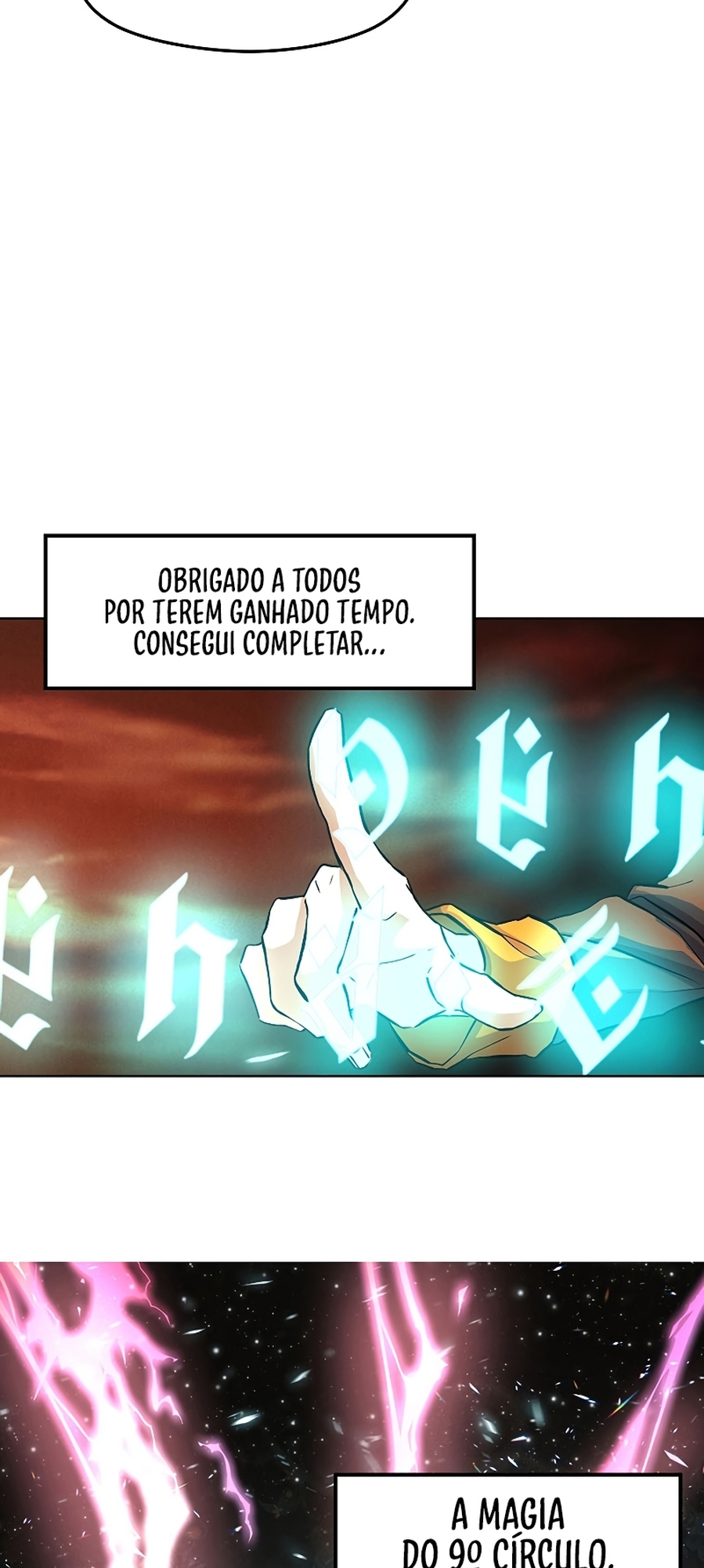 The Great Wizard Transcendent Capítulo 1 Página 50