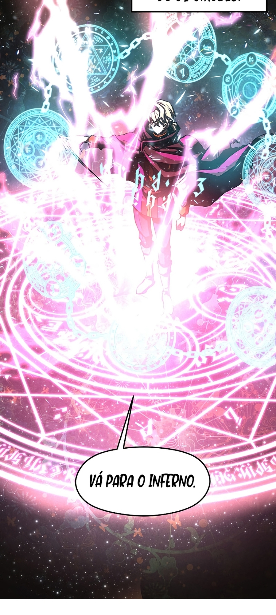 The Great Wizard Transcendent Capítulo 1 Página 51