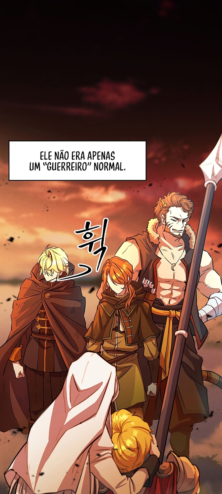 The Great Wizard Transcendent Capítulo 1 Página 6